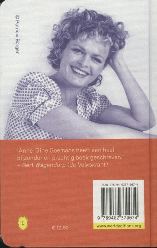 Achterkant van Glijvlucht