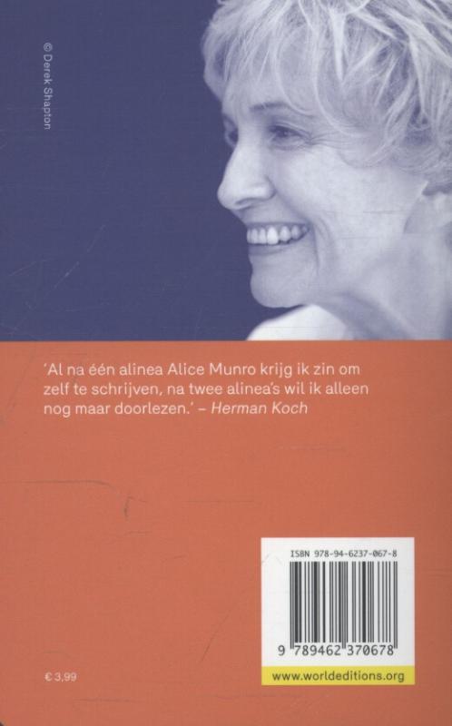 Achterkant van De droom van mijn moeder