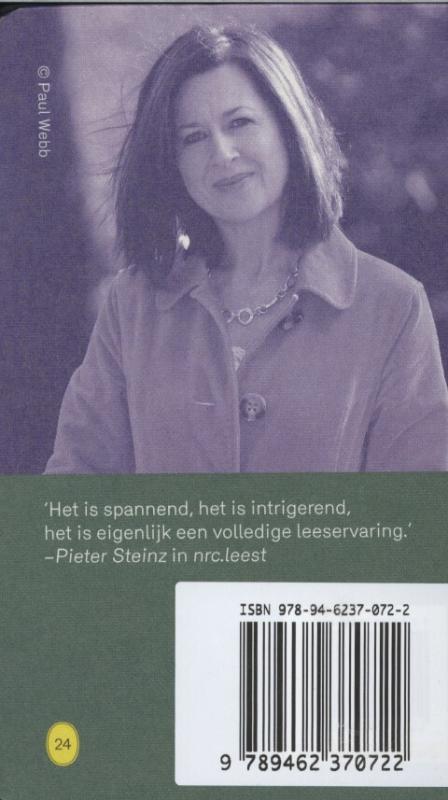 Achterkant van De logica van het moorden