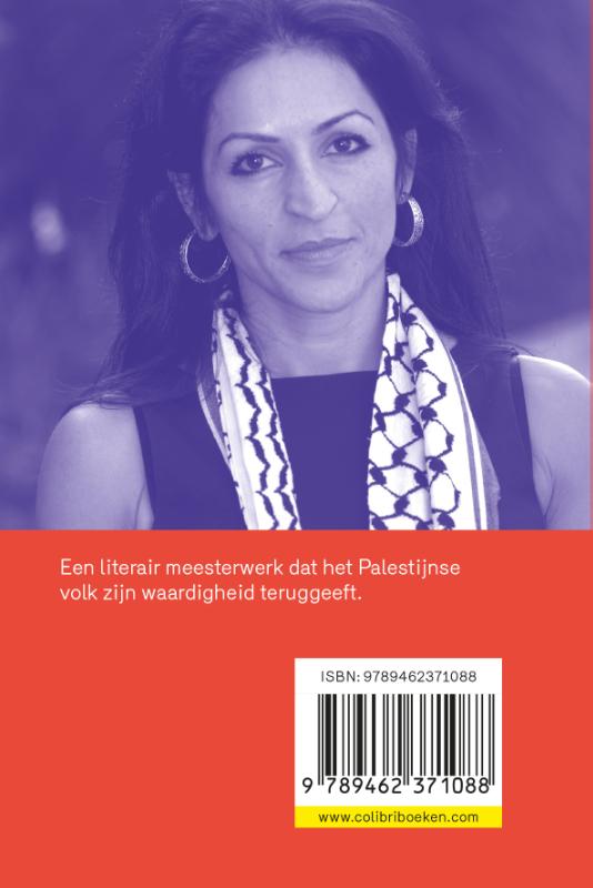 Achterkant van Ochtend in Jenin