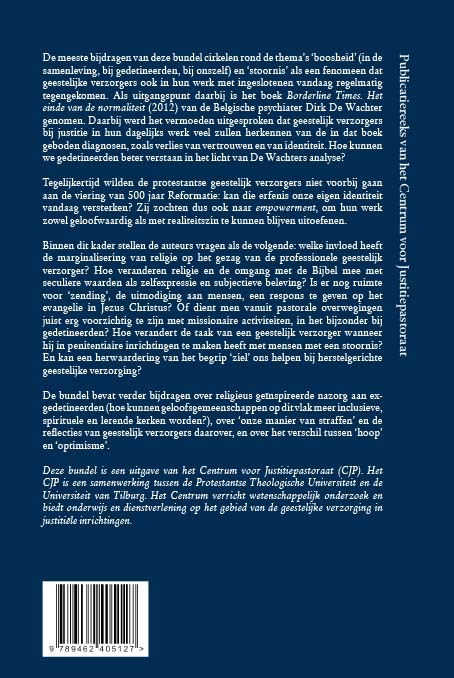 Achterkant van Niet storen?