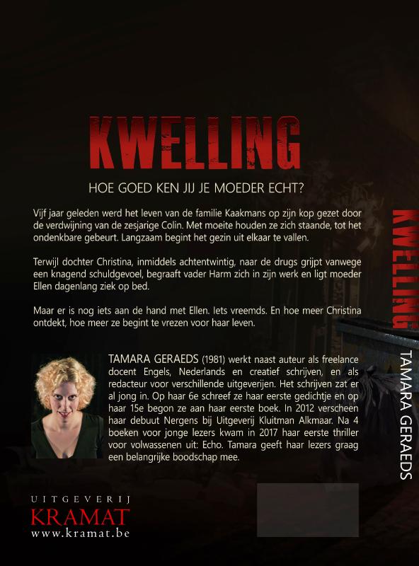 Achterkant van Kwelling