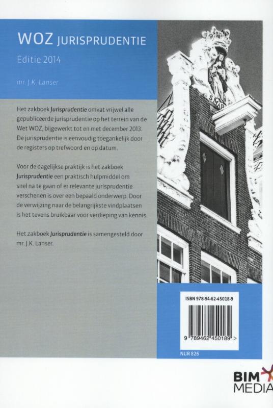 Achterkant van 2014