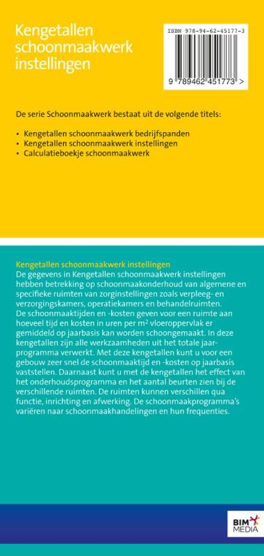 Achterkant van 2015