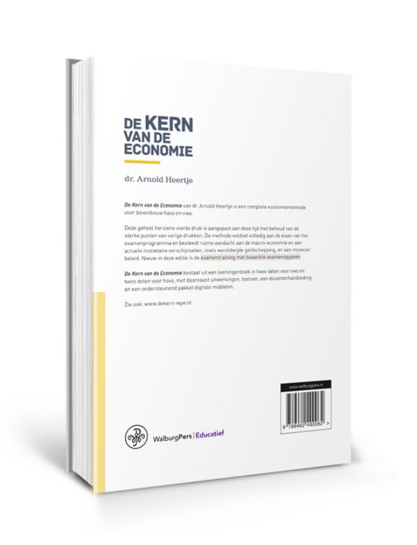 Achterkant van Tekstboek