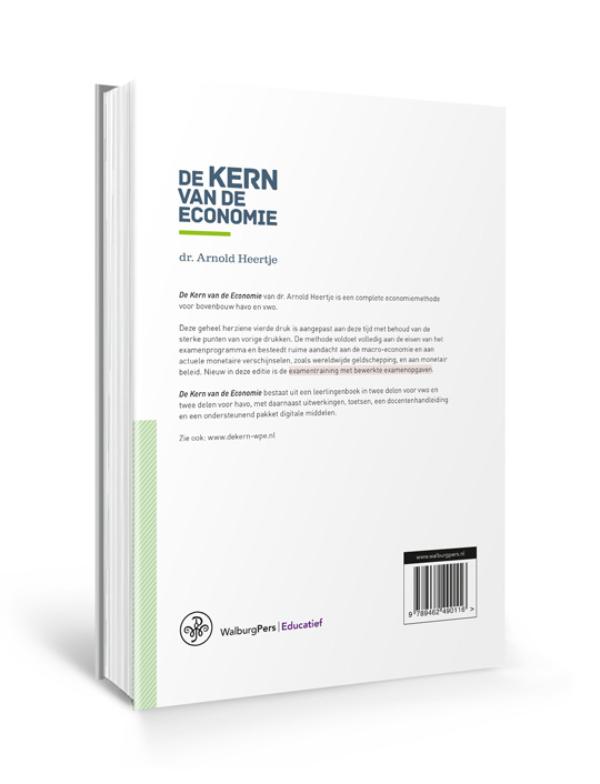 Achterkant van Tekstboek