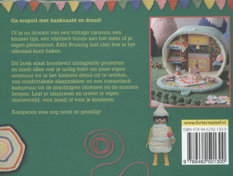Achterkant van Haak je eigen camping