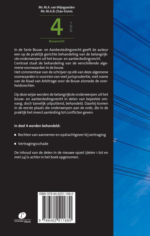 Achterkant van Bouwrecht