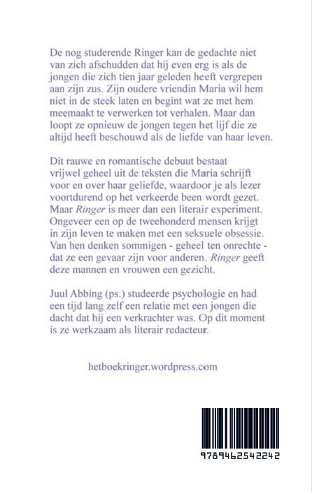Achterkant van Ringer