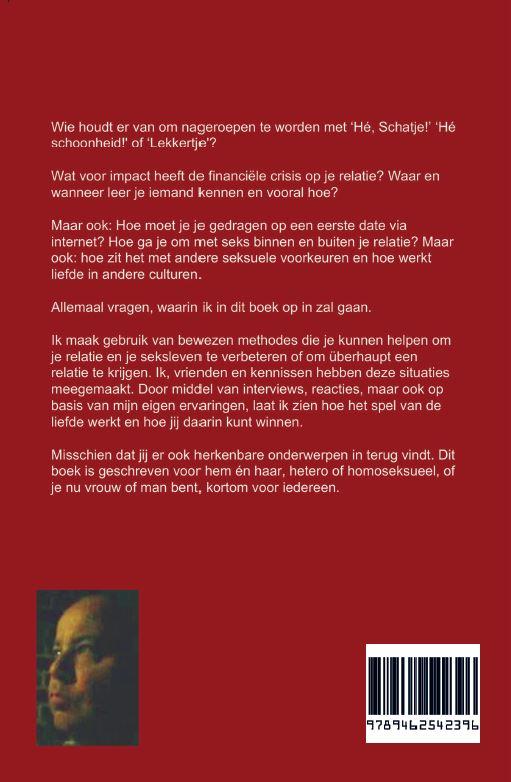 Achterkant van Ik vind je lekker!