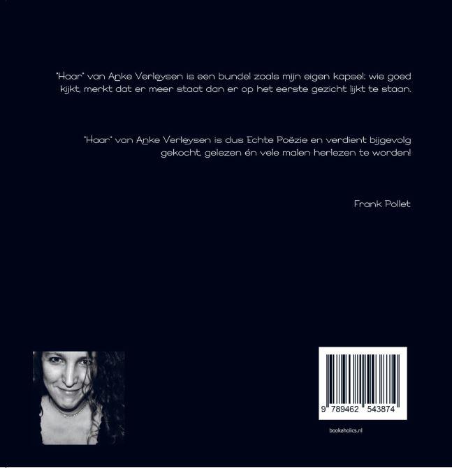 Achterkant van Haar