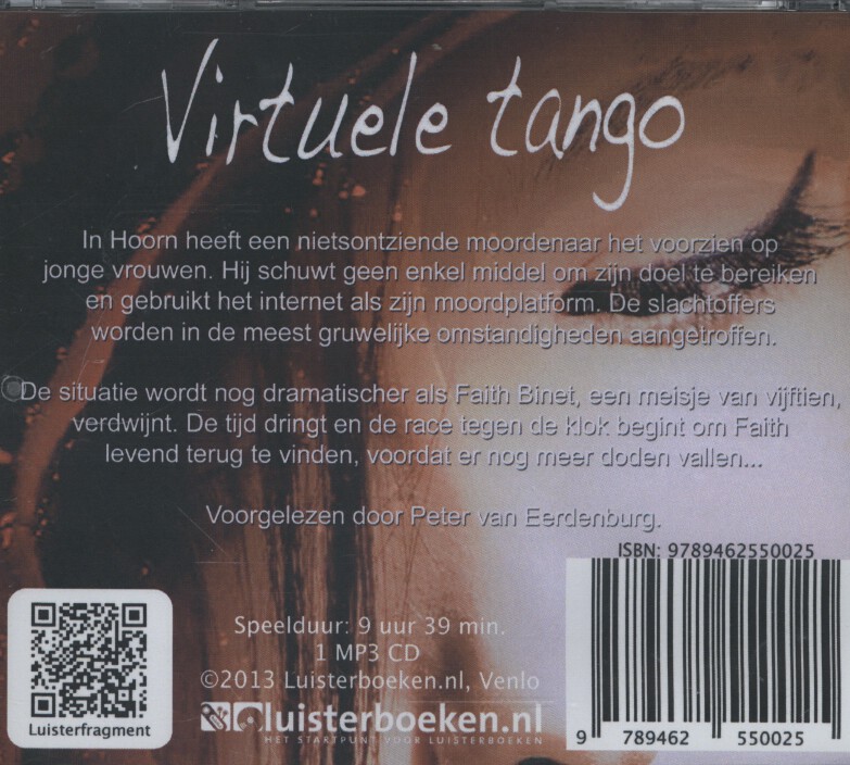 Achterkant van Virtuele tango