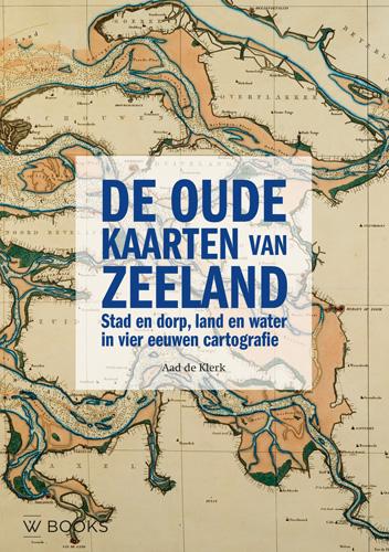 Achterkant van De oude kaarten van Zeeland