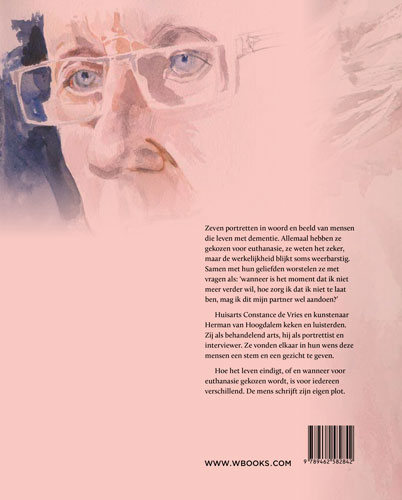 Achterkant van Mag ik gaan