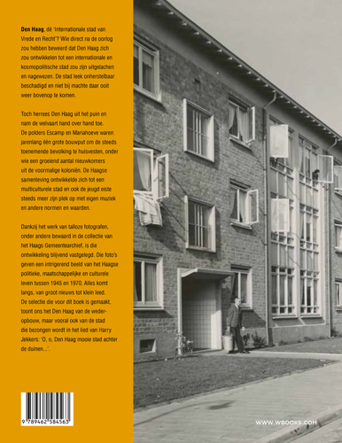 Achterkant van Den Haag 1945-1970
