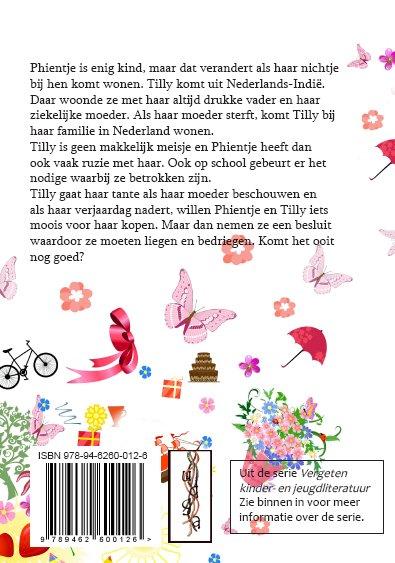 Achterkant van De loterij