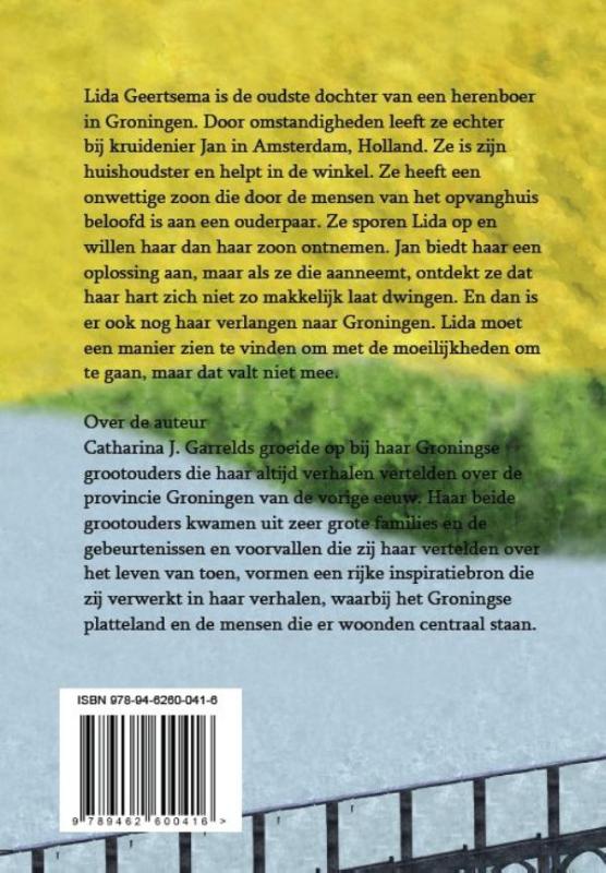 Achterkant van Liefde kent vele vormen
