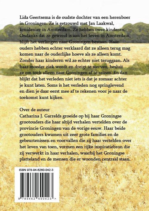 Achterkant van Eindelijk thuis