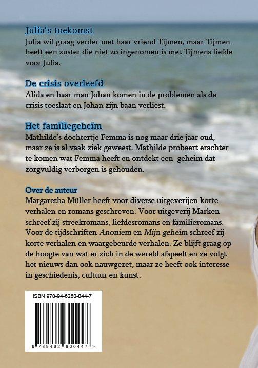 Achterkant van Stoekmantrilogie