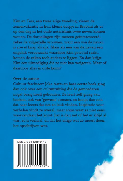 Achterkant van Alles is beter in Brabant