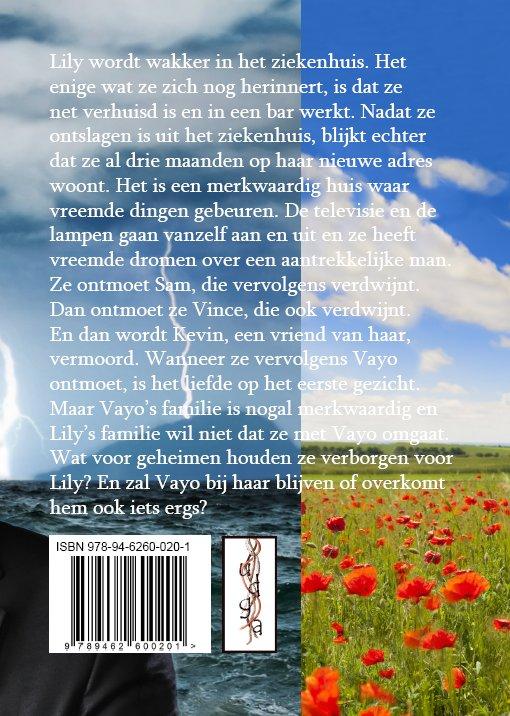 Achterkant van Zielsverbond