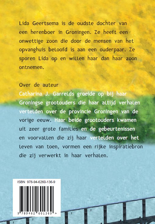 Achterkant van Liefde kent vele vormen