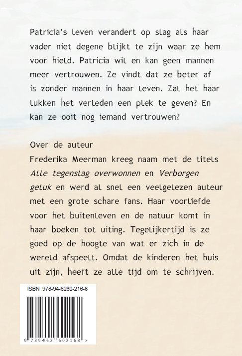 Achterkant van Op weg naar echt geluk