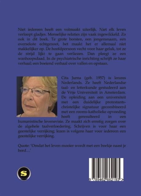 Achterkant van Het voorgevelcomplex