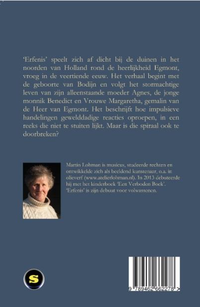 Achterkant van Erfenis