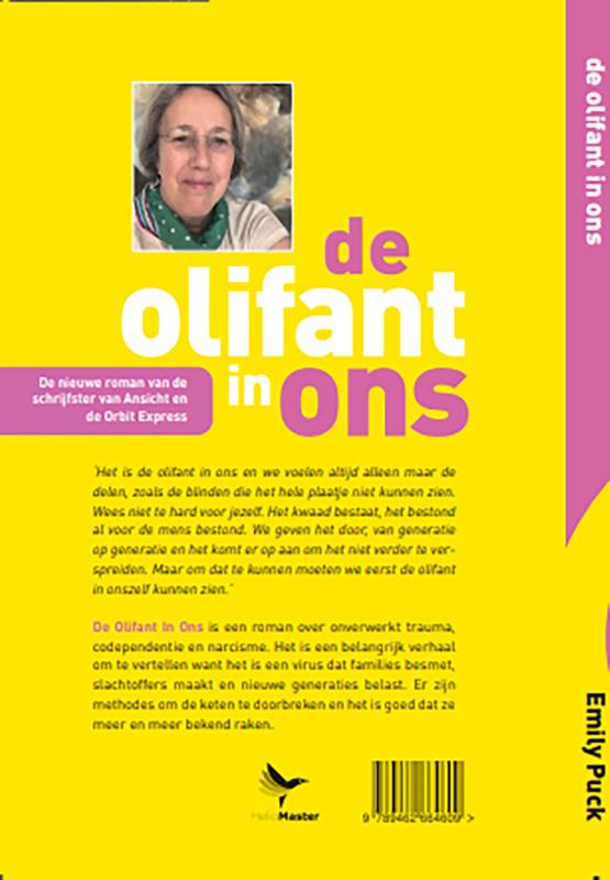 Achterkant van De Olifant In ons
