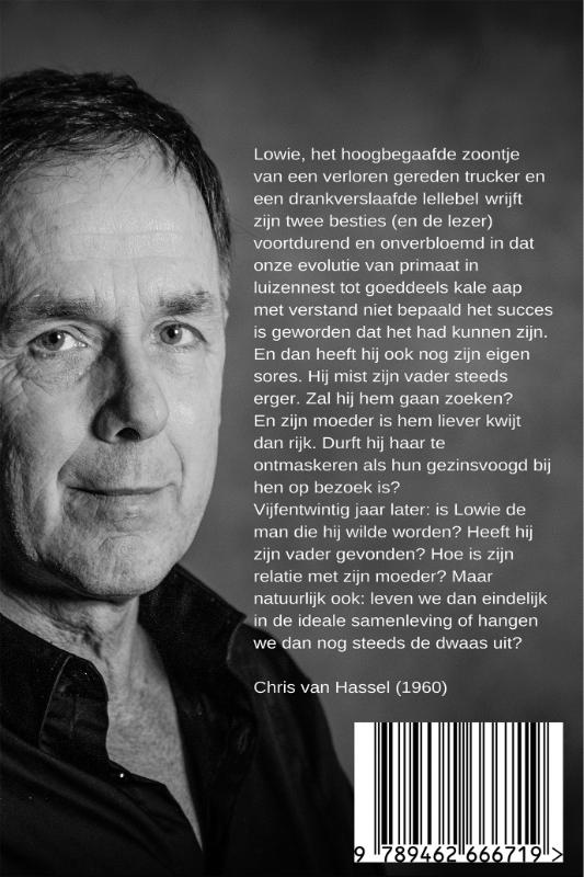Achterkant van Niemandszoon