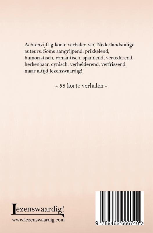 Achterkant van Volwassen worden