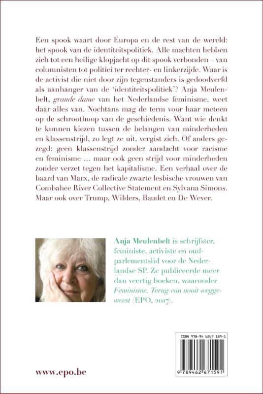 Achterkant van Brood en rozen