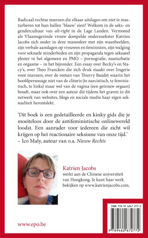 Achterkant van Radicaal-rechtse seks in de Lage Landen