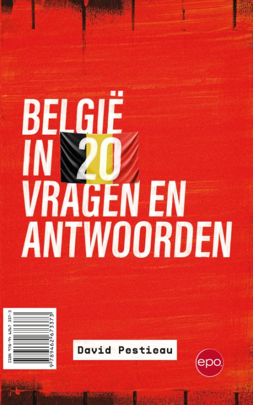 Achterkant van We are one