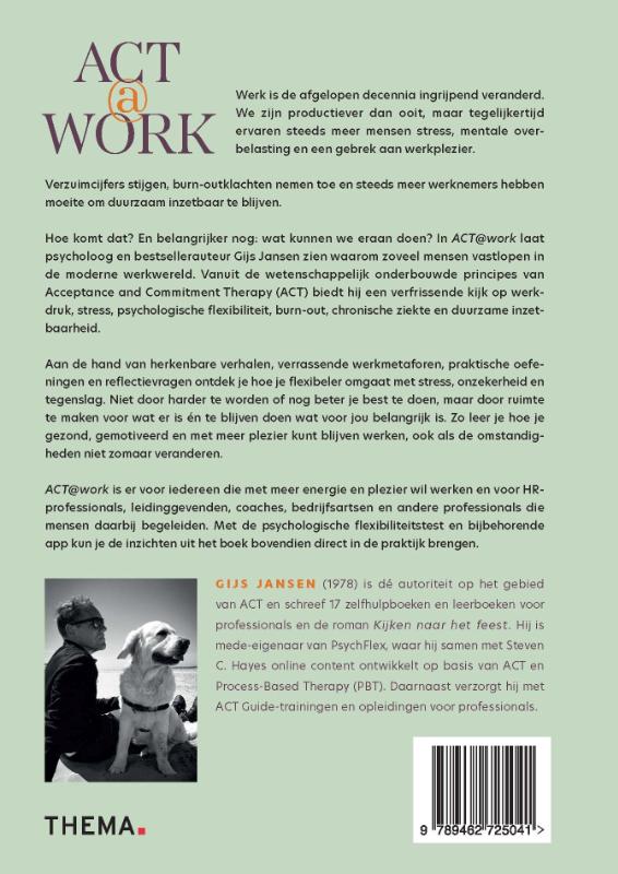 Achterkant van ACT@work