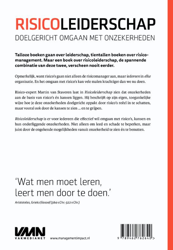 Achterkant van Risicoleiderschap