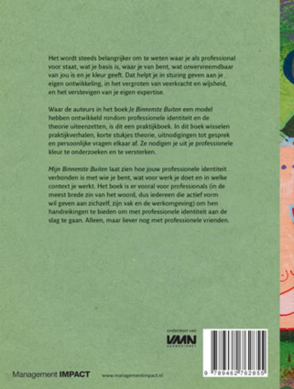 Achterkant van Mijn Binnenste Buiten