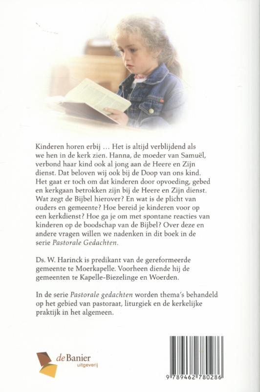 Achterkant van Ook zij horen er bij