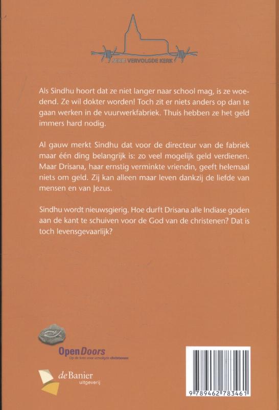 Achterkant van Levensgevaarlijk!