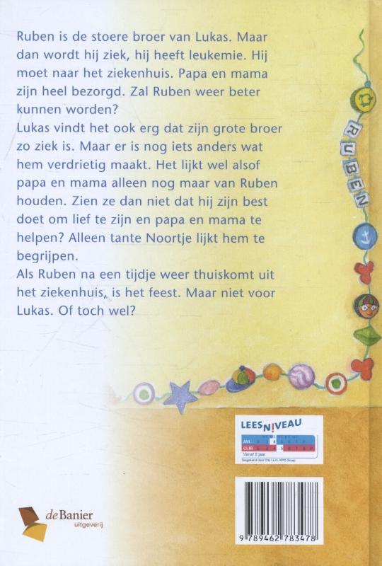 Achterkant van Ik ben er ook nog!