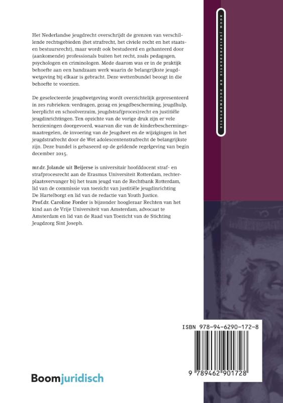 Achterkant van 2015/2016