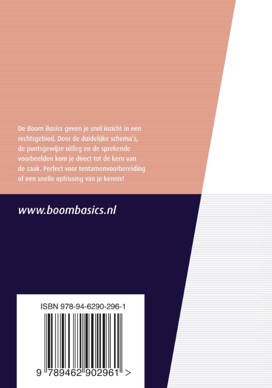 Achterkant van Sociale zekerheidsrecht