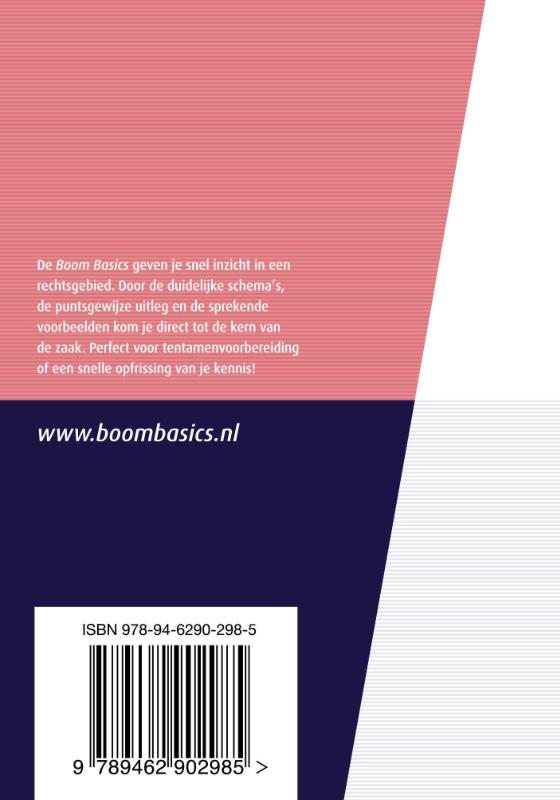 Achterkant van Internationaal privaatrecht