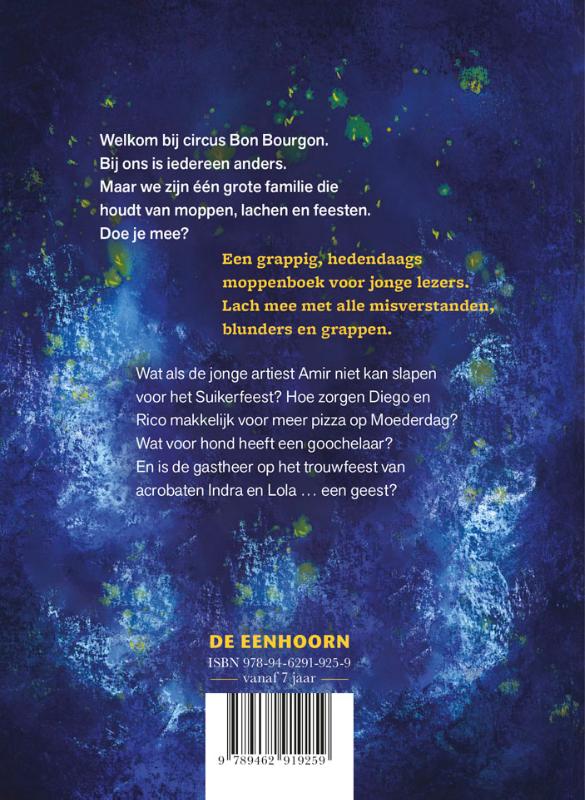 Achterkant van De Labracadabrador