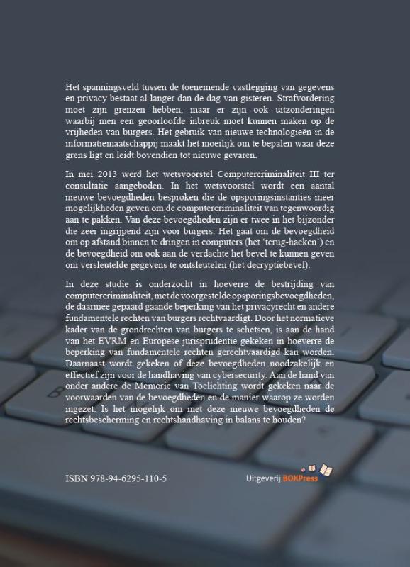 Achterkant van Race tussen recht en technologie