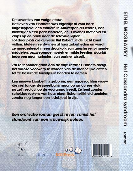Achterkant van Het Cassandra syndroom