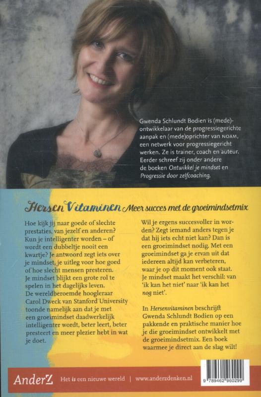 Achterkant van Hersenvitaminen