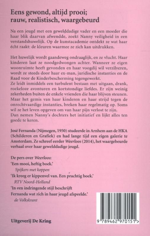 Achterkant van Weerstand