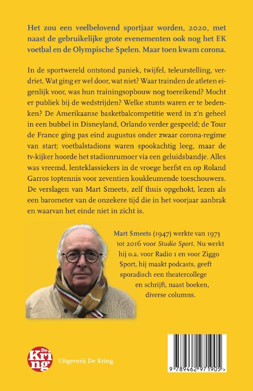 Achterkant van Stille sport